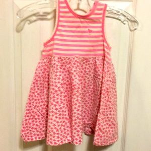 Infant/ toddler dress size 6-12 no